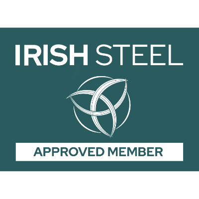 Irish Steel Approved Member badge