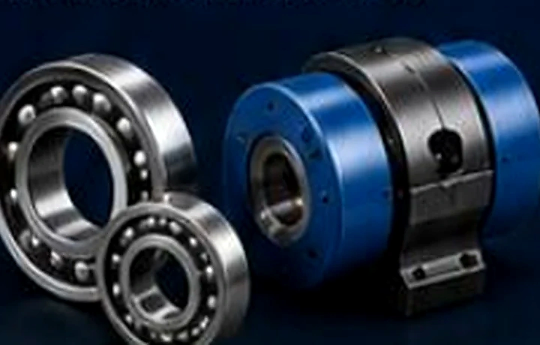 Bearings & Couplings