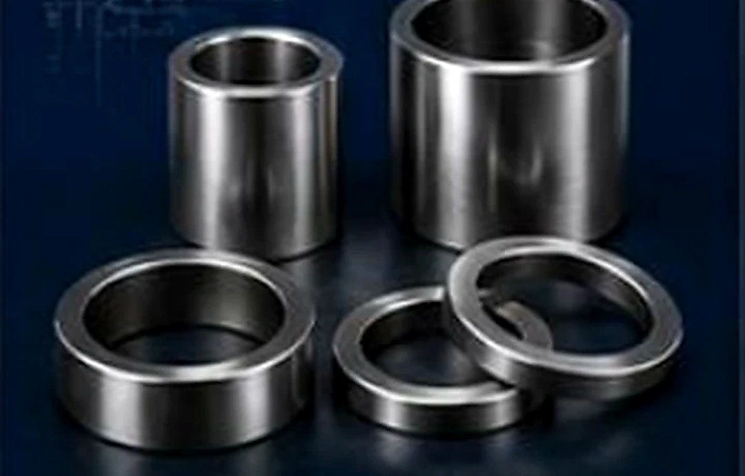 Bushes & Spacers