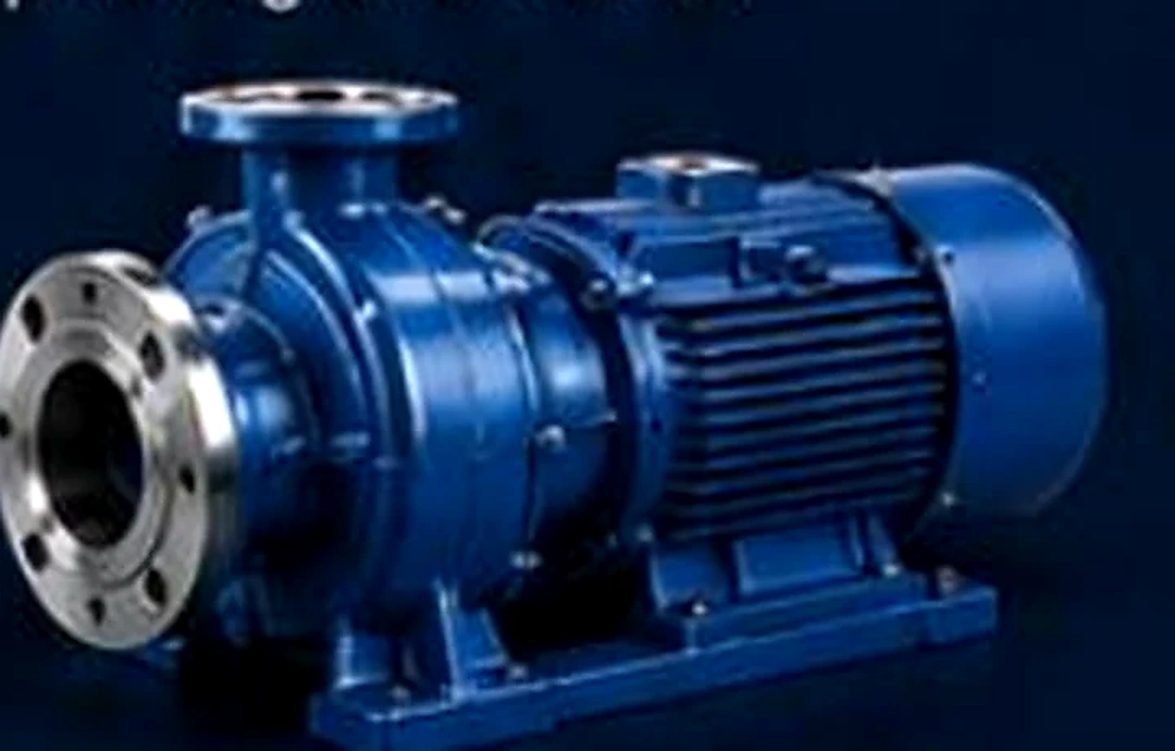 Pumps & Pump Spares