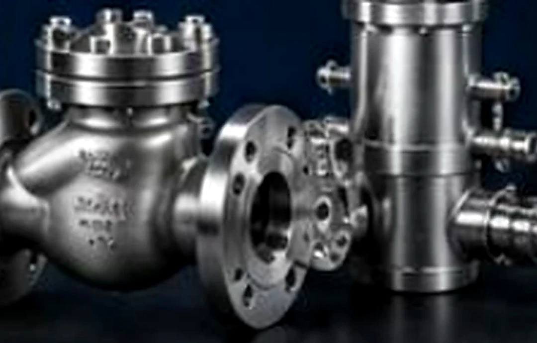 Check & Control Valves