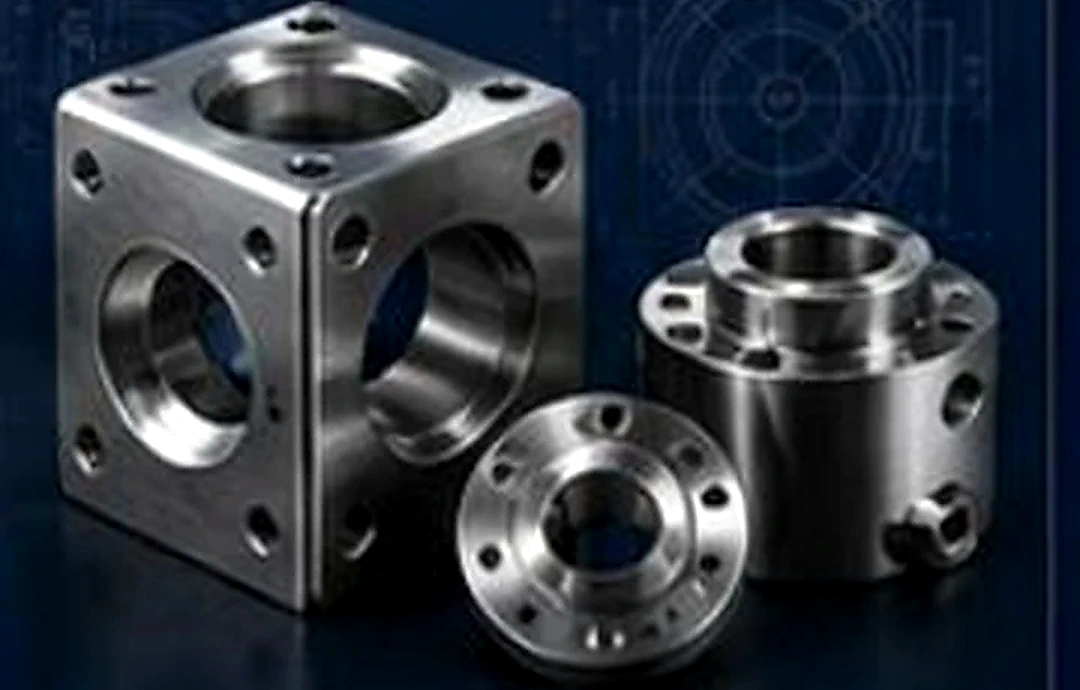 Precision Components