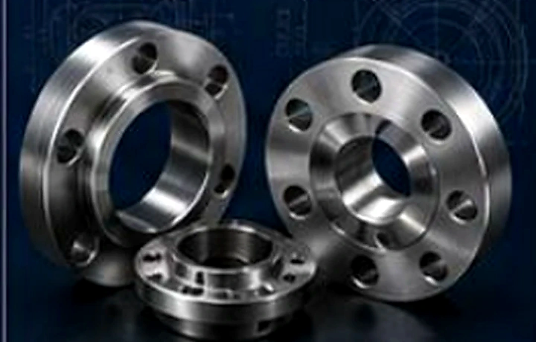 Flanges & Adapters
