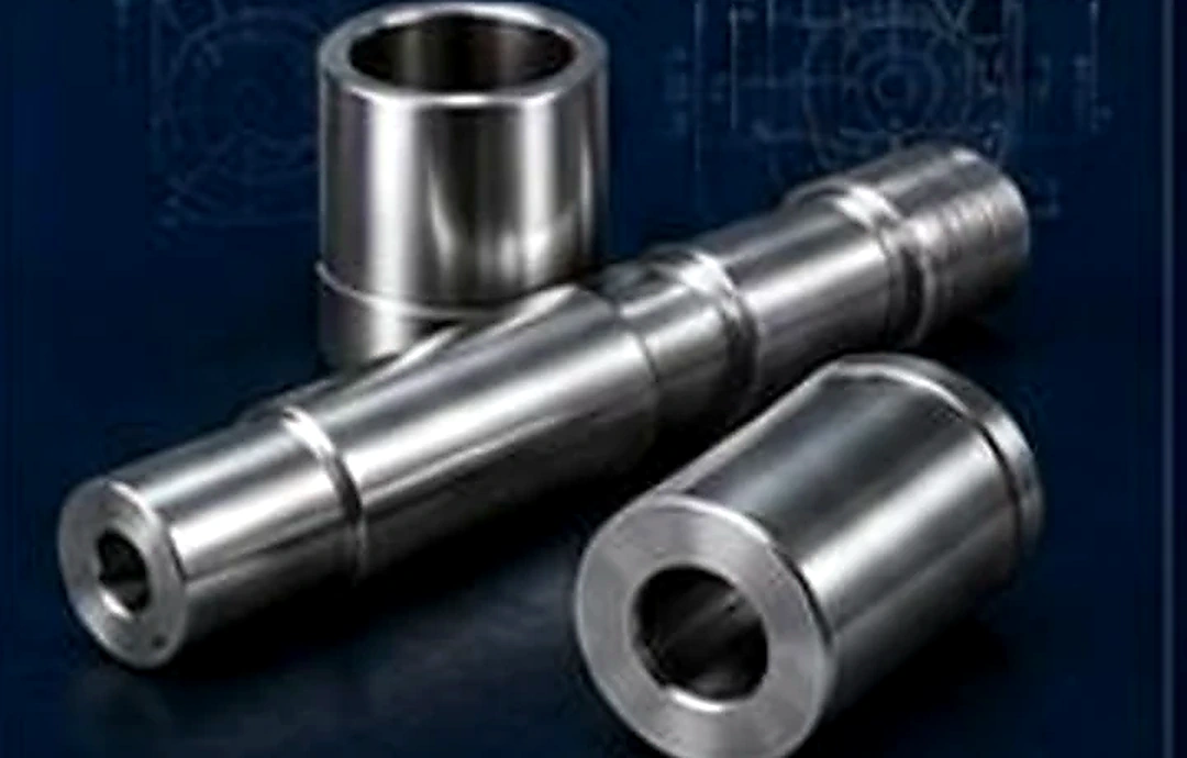 Precision Shafts & Sleeves