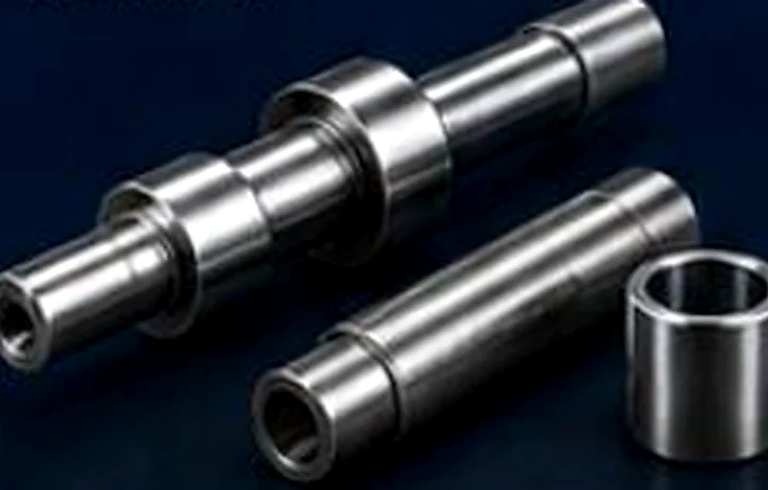 Pump Shafts & Sleeves