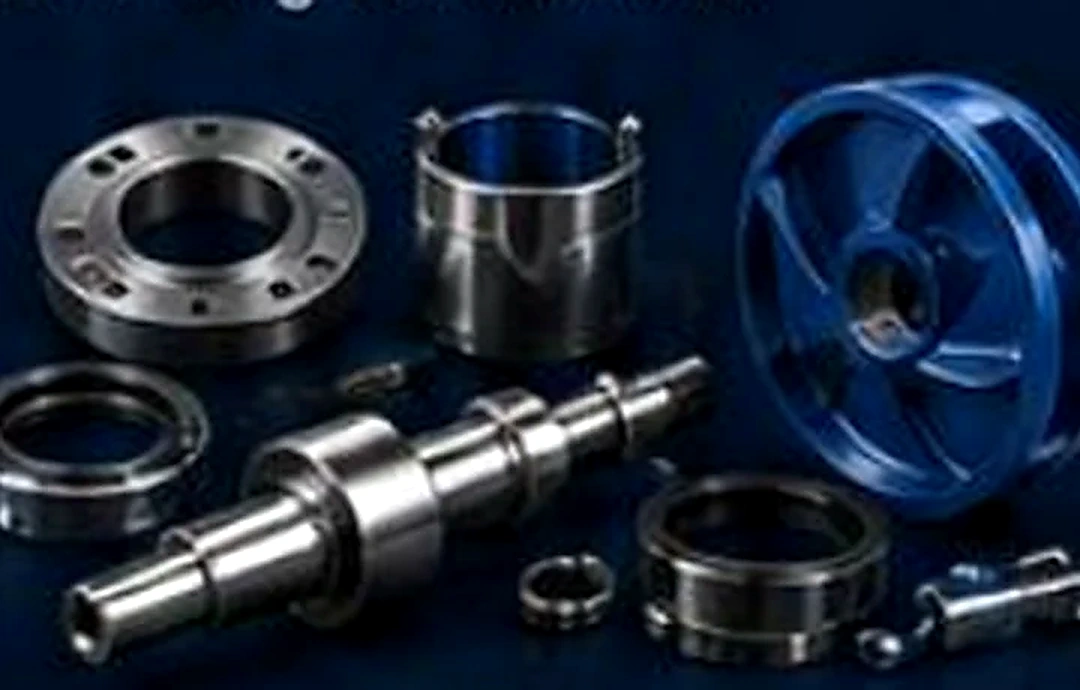 Pump Spare Parts