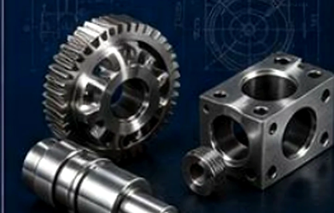 Replacement Machine Parts