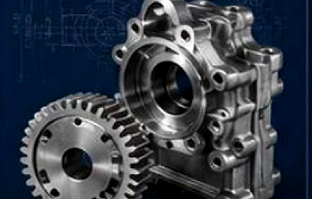 Reverse-Engineered Parts