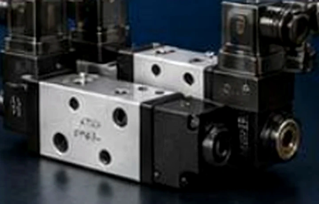 Solenoid & Pneumatic Valves