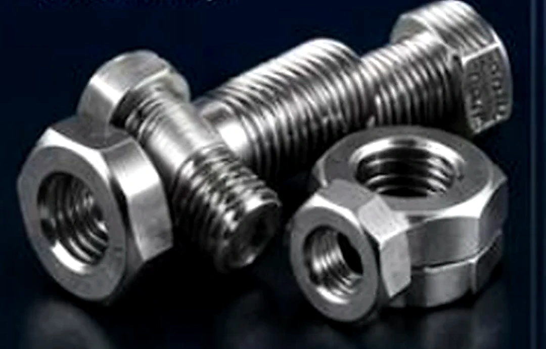 Stainless Steel Fasteners