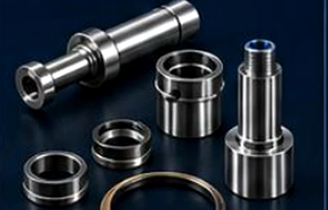 Turbo Shafts & Bearings